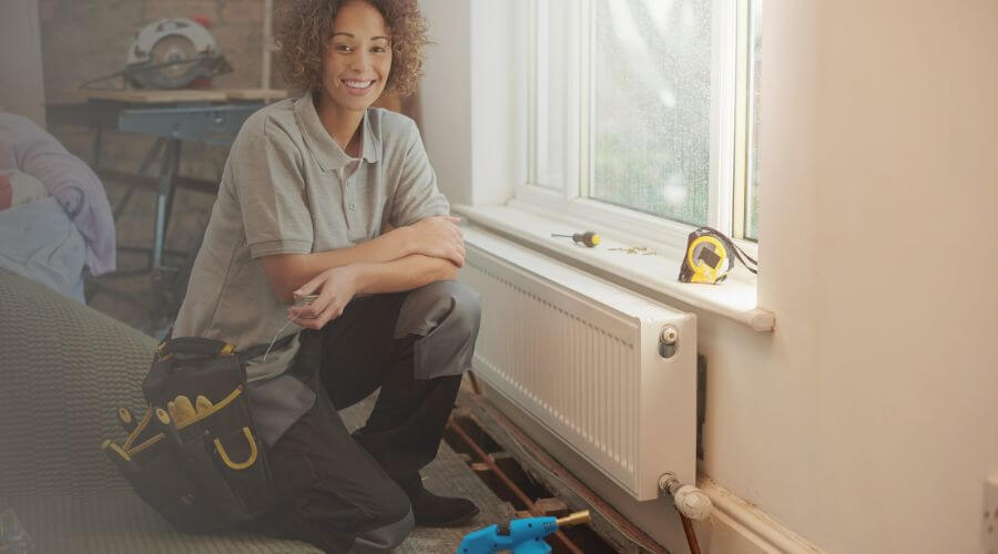 Professional Tankless Water Heater Installation in Jefferson, WI